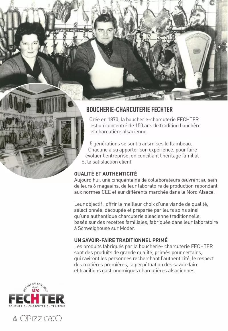 Boucherie Fechter