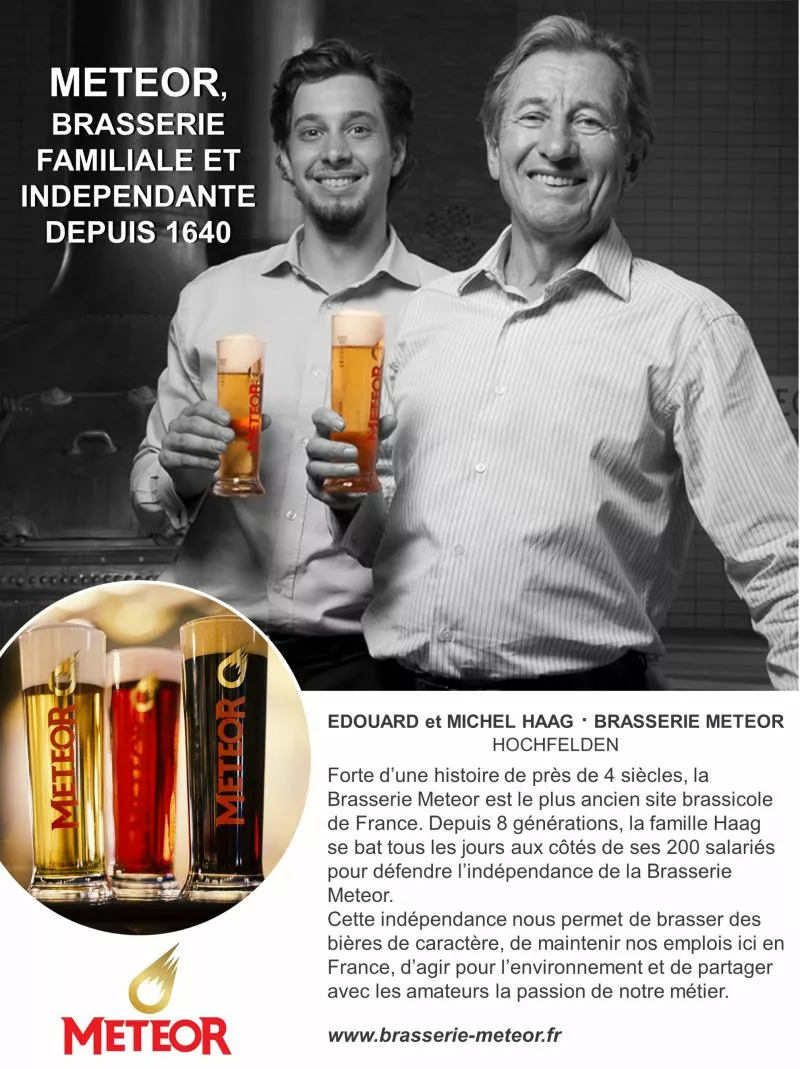 Brasserie Meteor