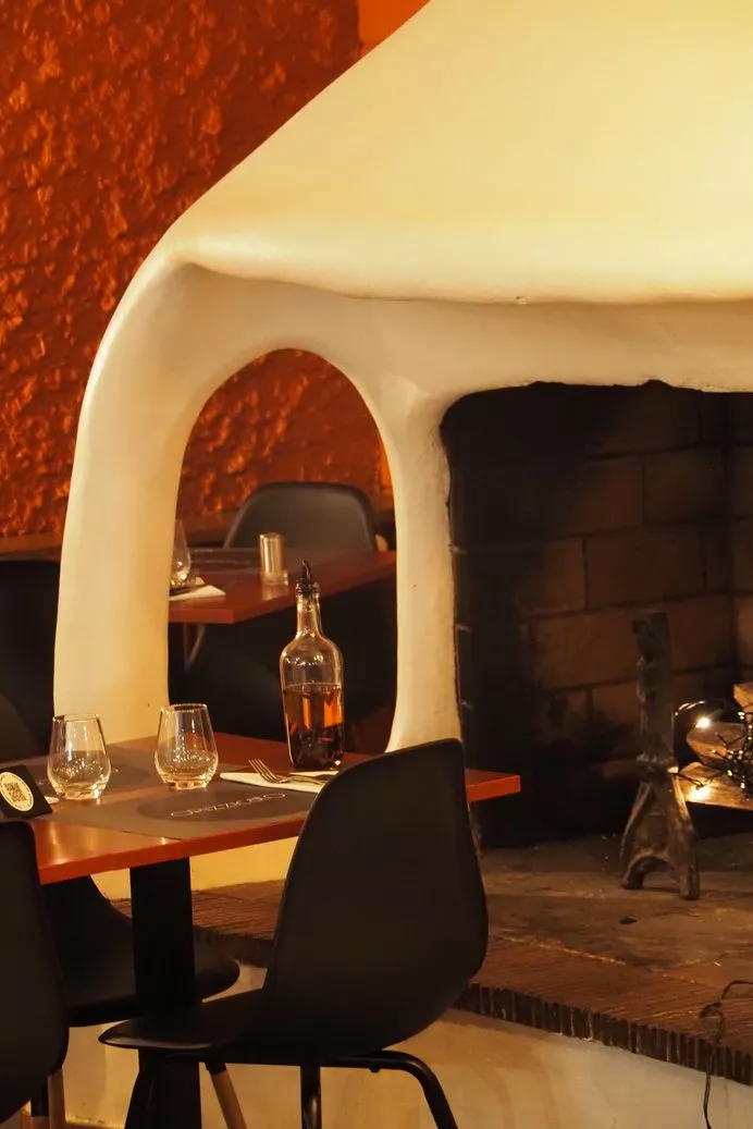 Le restaurant O’Pizzicato Bischheim