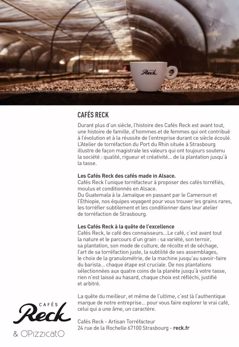 Cafés Reck